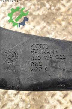 Audi A3 Kalorifer Kutusu çıkma parça