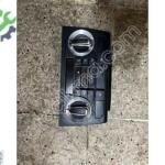 Audi A3 Orijinal Çıkma Kalorifer Kontrol Paneli