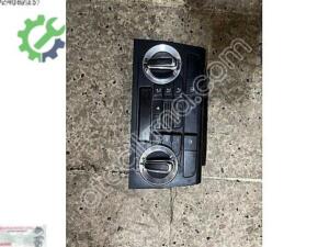 Audi A3 Orijinal Çıkma Kalorifer Kontrol Paneli