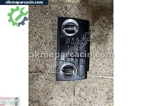Audi A3 Kalorifer Kontrol Paneli çıkma parça