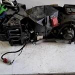 AUDİ A3 – KALORİFER KUTUSU KLİMALI KOMPLE
