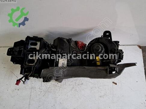 Audi A3 Kalorifer Kutusu çıkma parça