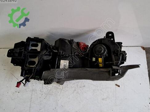Audi A3 Kalorifer Kutusu çıkma parça