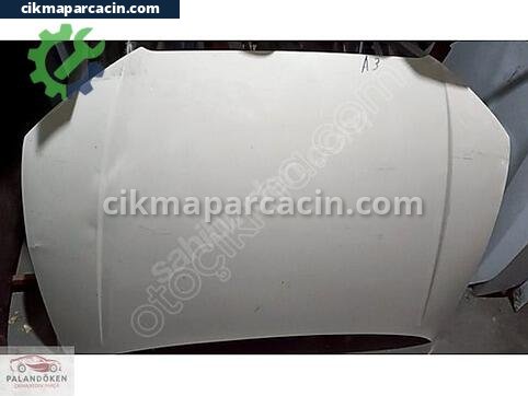 Audi A3 Kaput çıkma parça