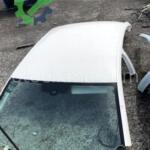 Audi A3 Kesme Direk Tavan Beyaz hatasız orjinal çıkma