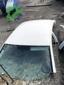 Audi A3 Kesme Direk Tavan Beyaz hatasız orjinal çıkma