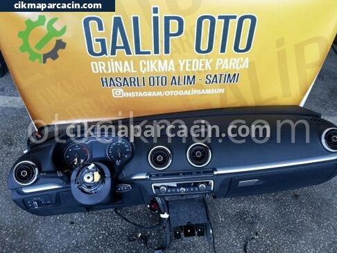 Audi A3 Gösterge çıkma parça