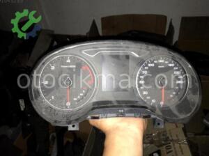 Audi A3 kilometre saati hatasız orjinal çıkma