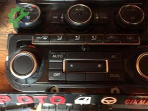 Audi A3 Kima Kontrol Paneli Hatasız Orjnial Çıkma
