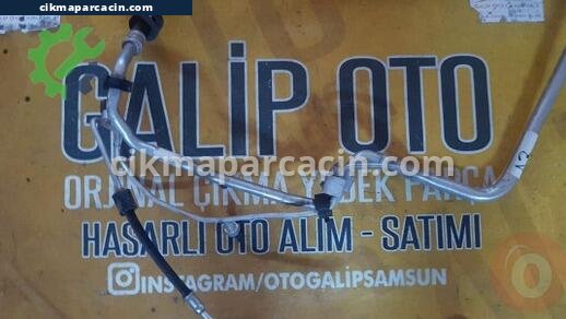 Audi A3 Klima Borusu çıkma parça