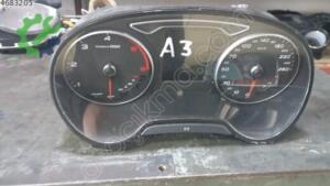 Çıkma Orijinal Km Saati Audi A3