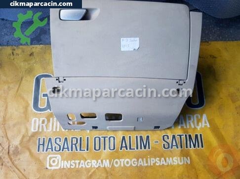 Audi A3 Torpido Kapağı çıkma parça