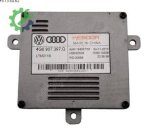 Audi A3 LED FAR BEYNİ 4G0907397Q
