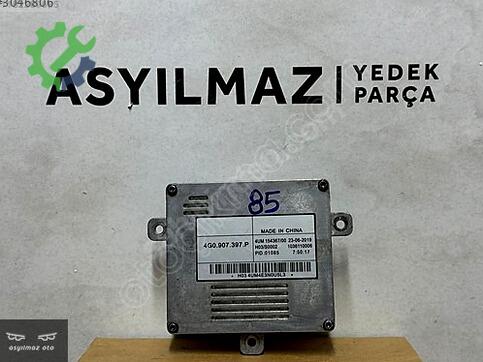 Audi A3 Far Beyni çıkma parça