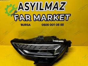 AUDİ A3 MAKYAJLI SOL FAR-ORJİNAL
