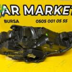 AUDİ A3 MAKYAJLI SOL FAR-ORJİNAL
