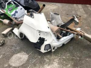 Audi A3 Marşpiyel  Beyaz hatasız orjinal çıkma
