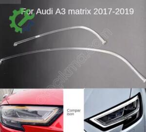 AUDİ A3 MATRİX FAR ANGEL HALKASI (SIFIR)