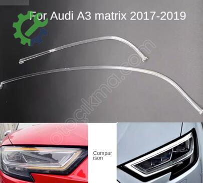Audi A3 Matrix Far çıkma parça