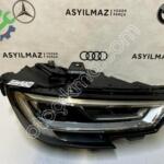 AUDİ A3 MATRİX SAĞ FAR ORJİNAL OEM 8V0941774C