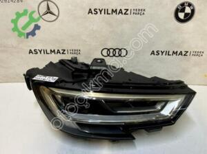 AUDİ A3 MATRİX SAĞ FAR ORJİNAL OEM 8V0941774C