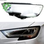 AUDİ A3 MATRİX SOL FAR CAMI SIFIR 2017-2020