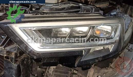 Audi A3 Matrix Far çıkma parça