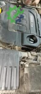 Çıkma Orijinal Motor Kapağı Audi A3