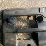 Audi A3 motor üst Plastik kapak orjinal çıkma