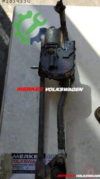 Audi A3 Ön Silecek Motoru çıkma parça