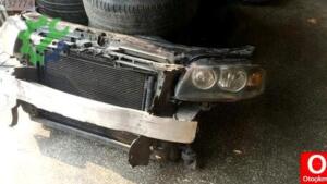 Audi A3 ön panel dolu orjinal çıkma
