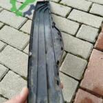 Audi A3 ön panel hava girişi kapağı