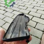 Audi A3 ön panel hava girişi kapağı