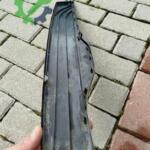 Audi A3 ön panel hava girişi kapağı