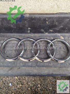 Audi A3 Panjur Arması çıkma parça