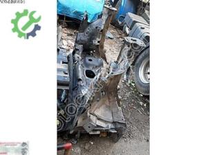 Audi A3 Sağ Şasi Çıkma