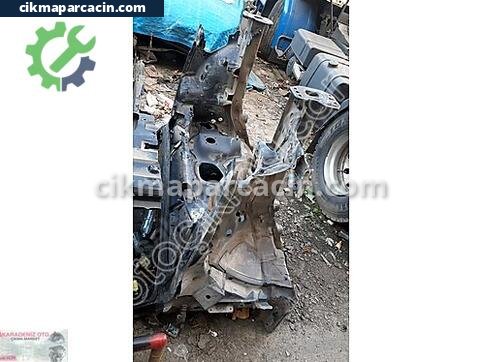 Audi A3 Sağ Şasi çıkma parça