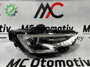 Audi A3 2013-2024 Orijinal Çıkma Sağ Ön Far 0486815