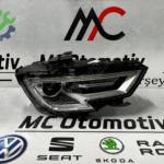 Audi A3 2013-2024 Orijinal Çıkma Sağ Ön Far 0486815