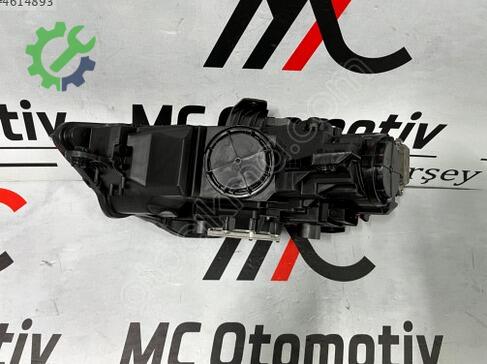 Audi A3 Sağ Ön Far 0486815 çıkma parça