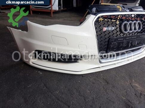 Audi A3 Ön Tampon çıkma parça