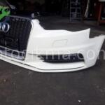 AUDİ A3 ÖN TAMPON 2014-16 A3 DOLU ÖN TAMPON