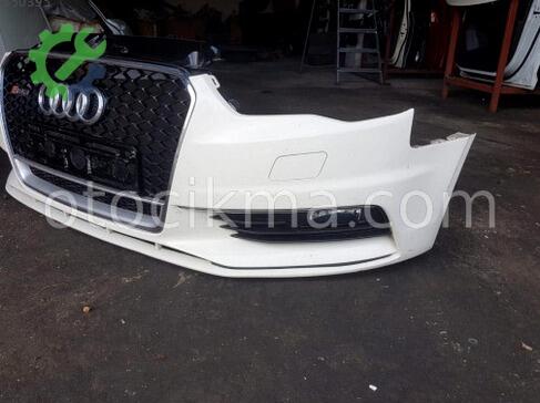 Audi A3 Ön Tampon 2014-16 çıkma parça
