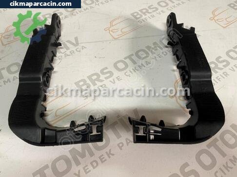 Audi A3 Tampon Braketi çıkma parça
