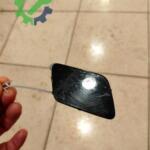 Audi A3 ön tampon çeki demiri kapağı