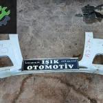 Audi a3 ön tampon çıkma orjinal sökme beyaz