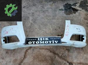 Audi a3 ön tampon çıkma orjinal sökme beyaz