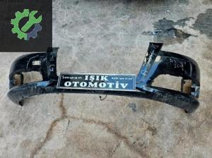 Audi a3 ön tampon çıkma orjinal sökme siyah