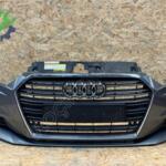 AUDİ A3 ÖN TAMPON HB (ORJİNAL) / HATASIZ