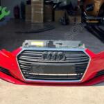 AUDİ A3 ÖN TAMPON ORJİNAL – DOLU – HATASIZ
